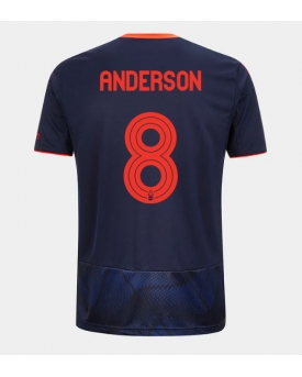 Billige Fotballdrakt Nottingham Forest Elliot Anderson #8 Replika Tredjedrakt 2025-26 Kortermet Billige Fotballdrakt Nottingham Forest Elliot Anderson #8 Replika Tredjedrakt 2025-26 Kortermet